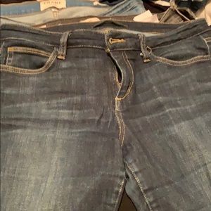 Joe’s skinny jeans